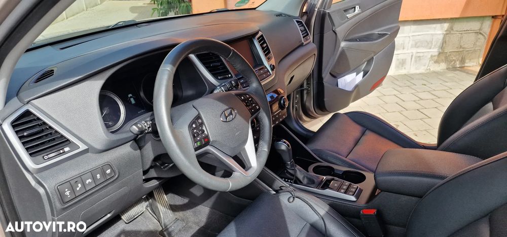 Hyundai Tucson 1.6 T-GDi 4WD 7DCT Luxury Pack+ - 5