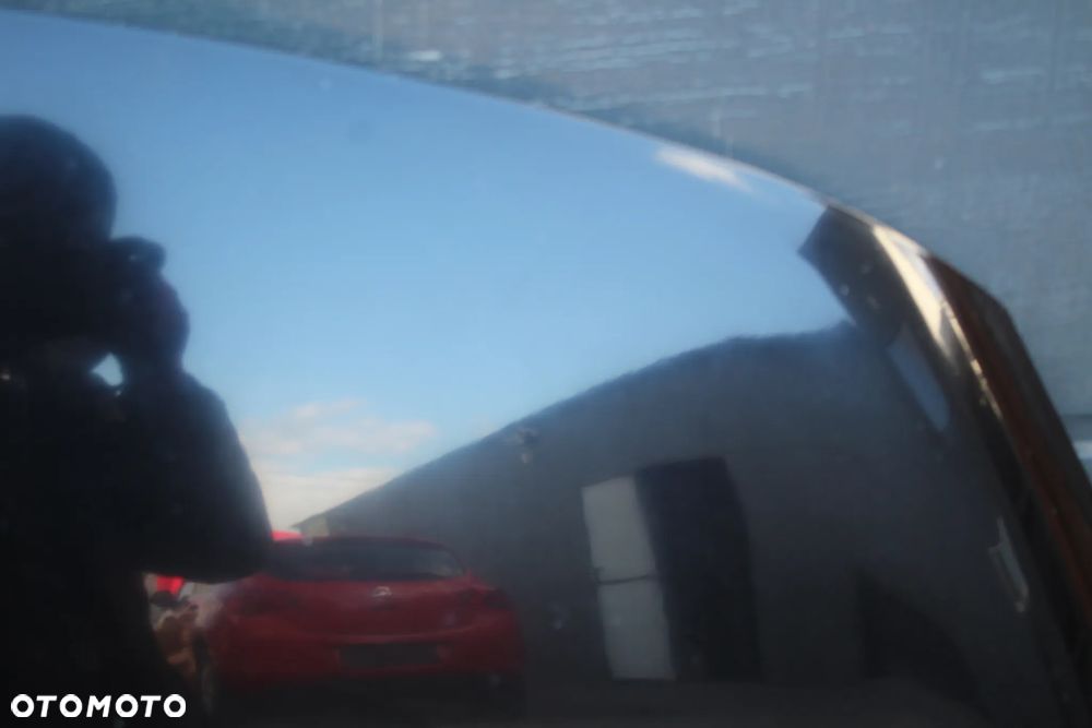 MASKA POKRYWA SILNIKA OPEL MERIVA B Z20R - 4