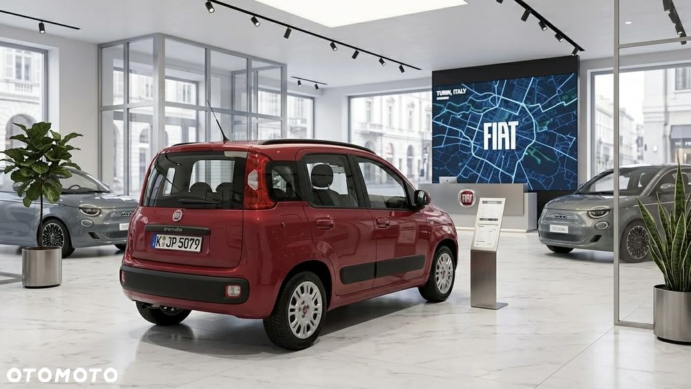 Fiat Panda 1.2 Active Eco - 4