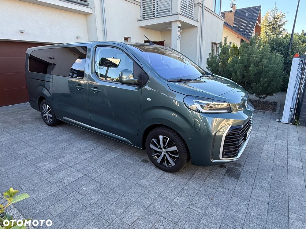 Toyota Proace 2024 photo 2