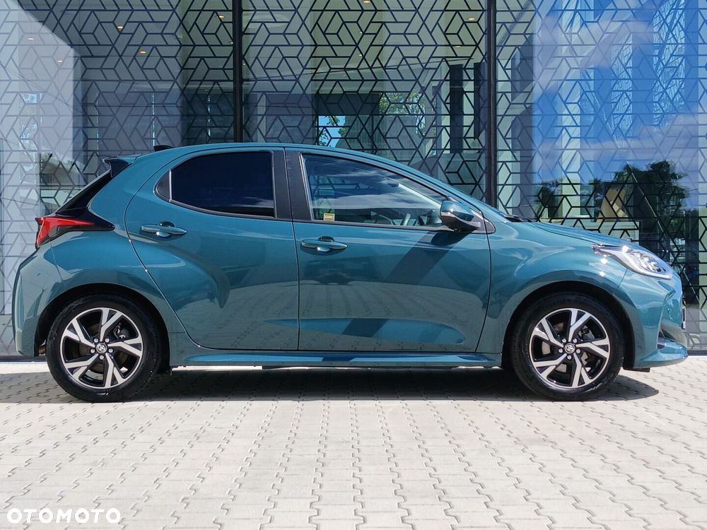 Toyota Yaris 2025 photo 3