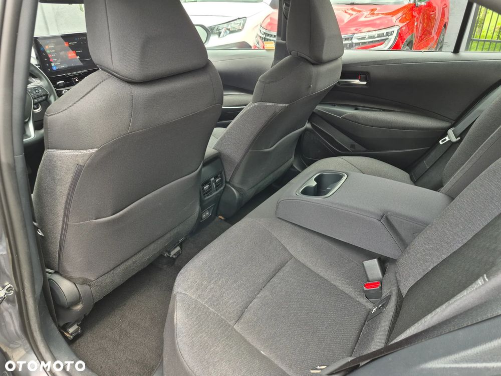 Toyota Corolla 1.5 Comfort - 20