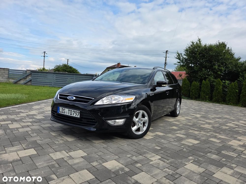 Ford Mondeo 2.0 Viva Titanium - 6