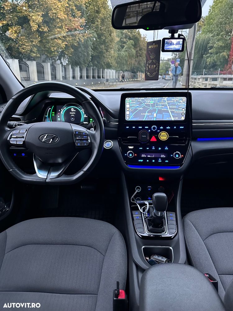Hyundai IONIQ Hybrid 141CP Exclusive - 15