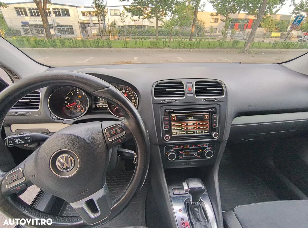 Volkswagen Golf 1.4 TSI Sportline DSG - 6