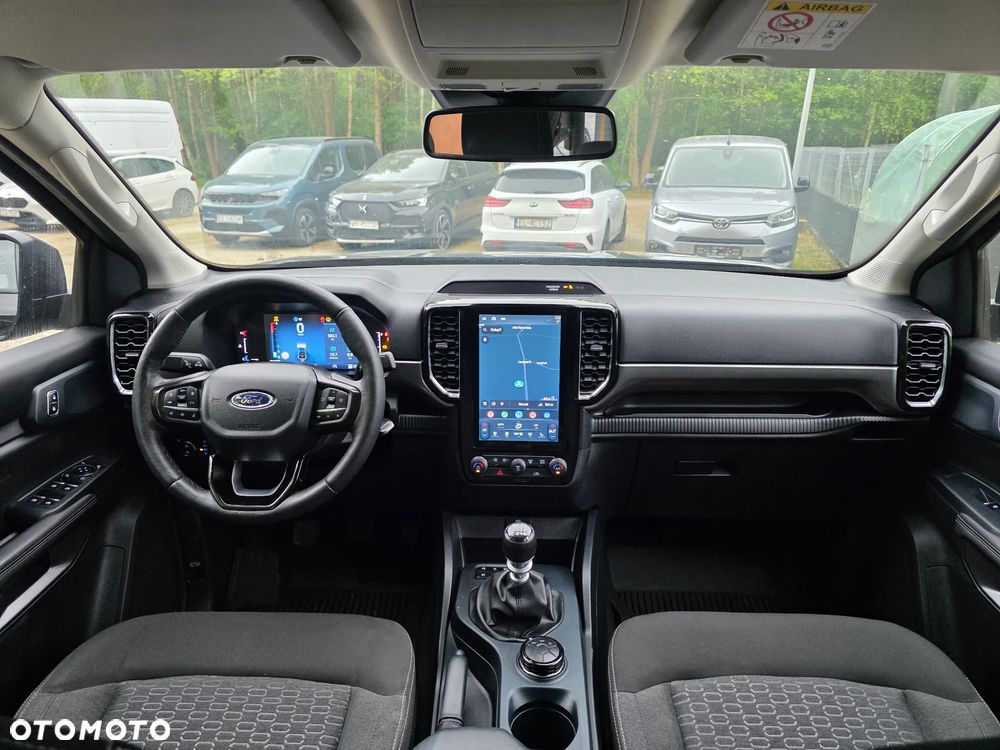 Ford Ranger 2.0 EcoBlue 4x4 DC XLT - 18