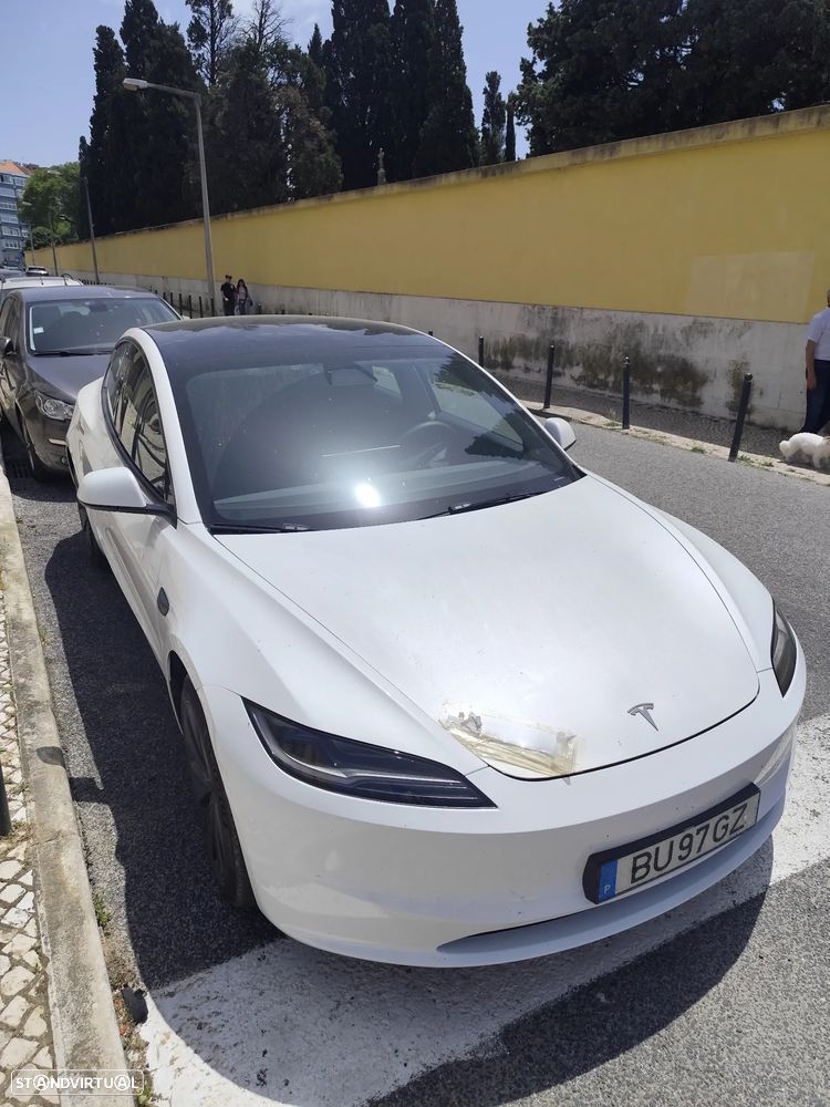 Tesla Model 3 Tração Traseira - 6