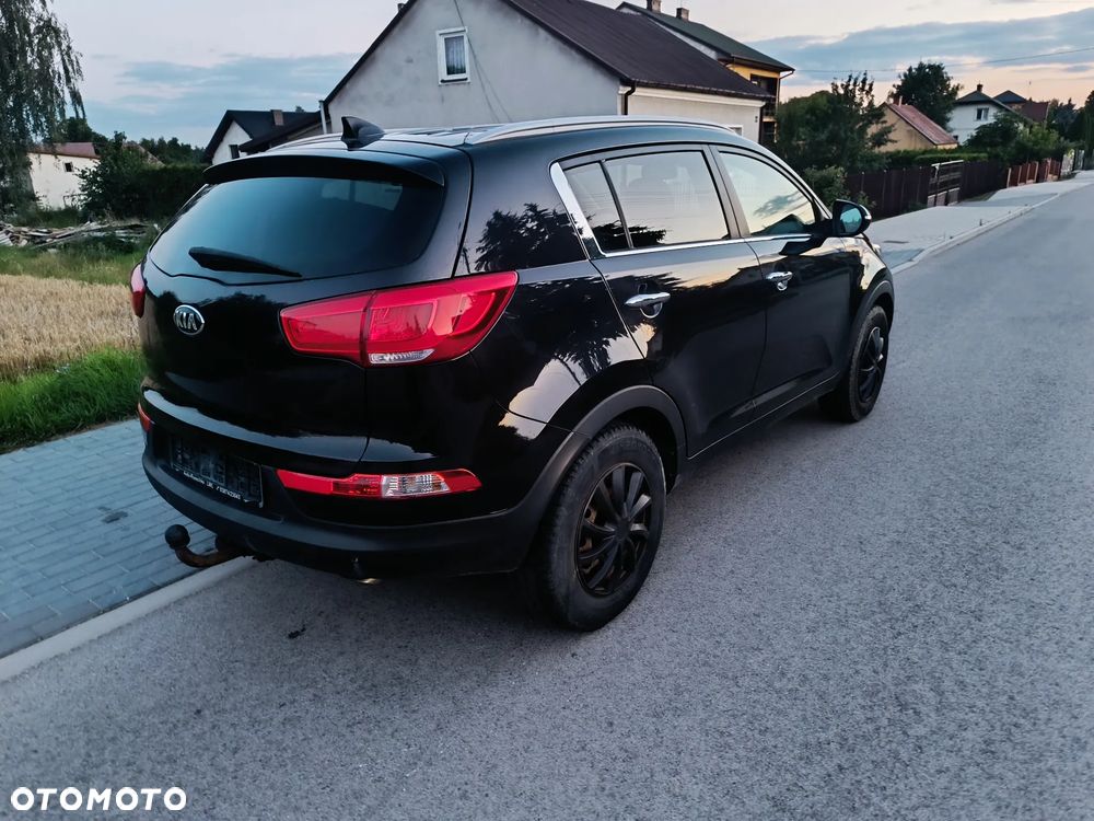 Kia Sportage 2.0 GDI L 2WD - 4