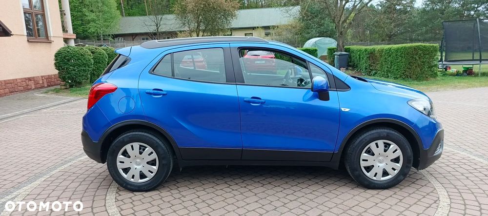 Opel Mokka 1.6 Active S&S - 16