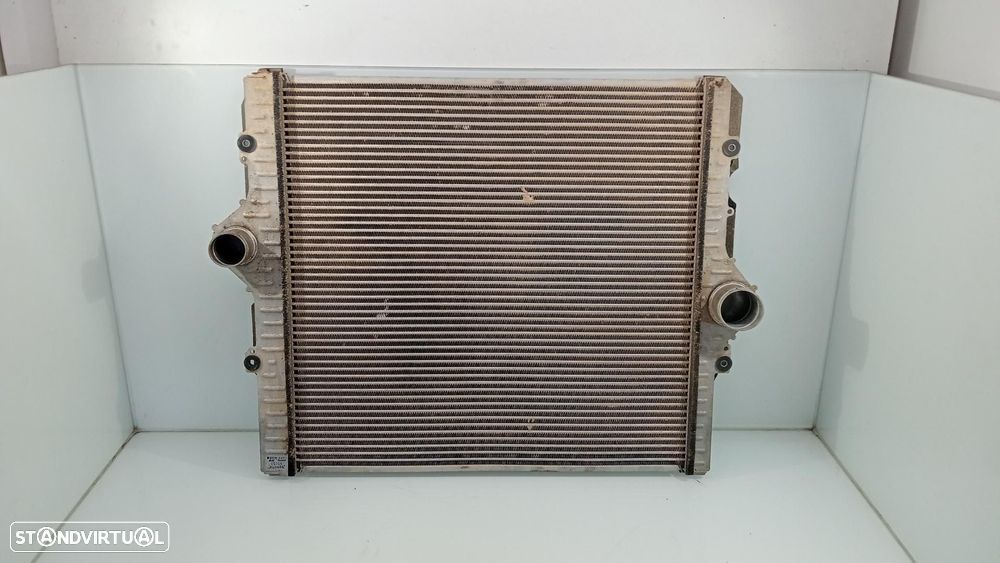 INTERCOOLER TOYOTA LAND - 1