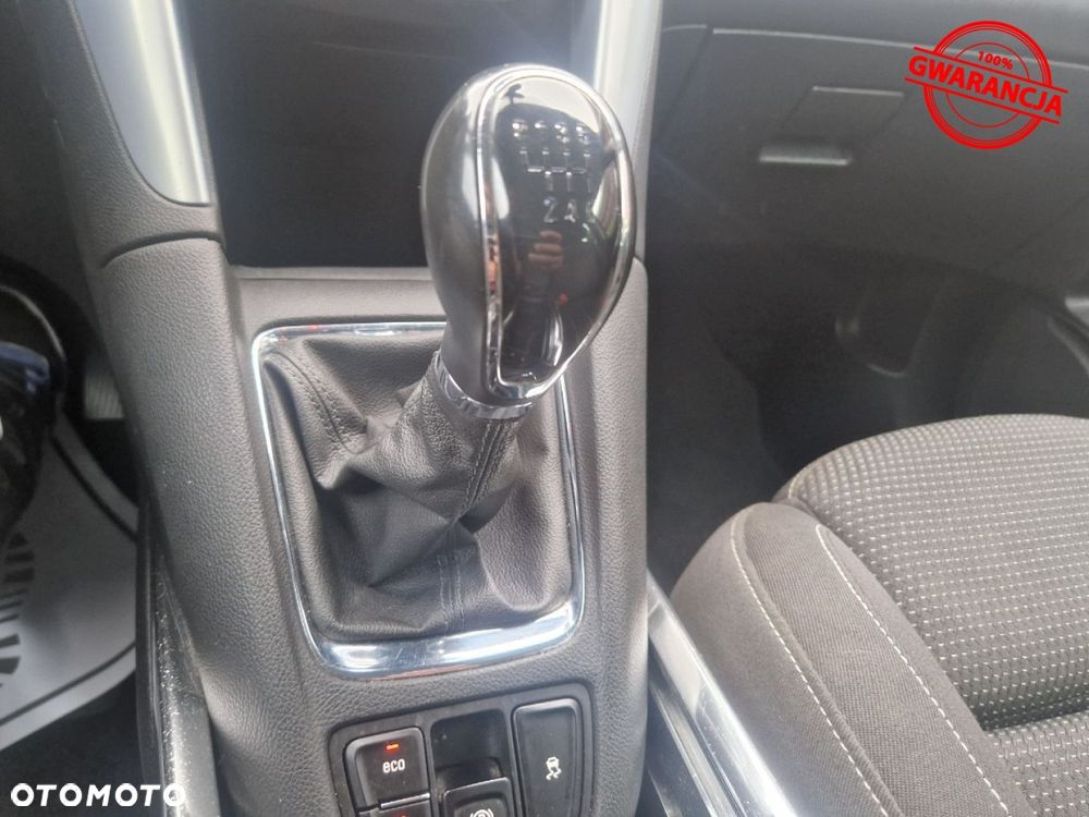 Opel Zafira - 22