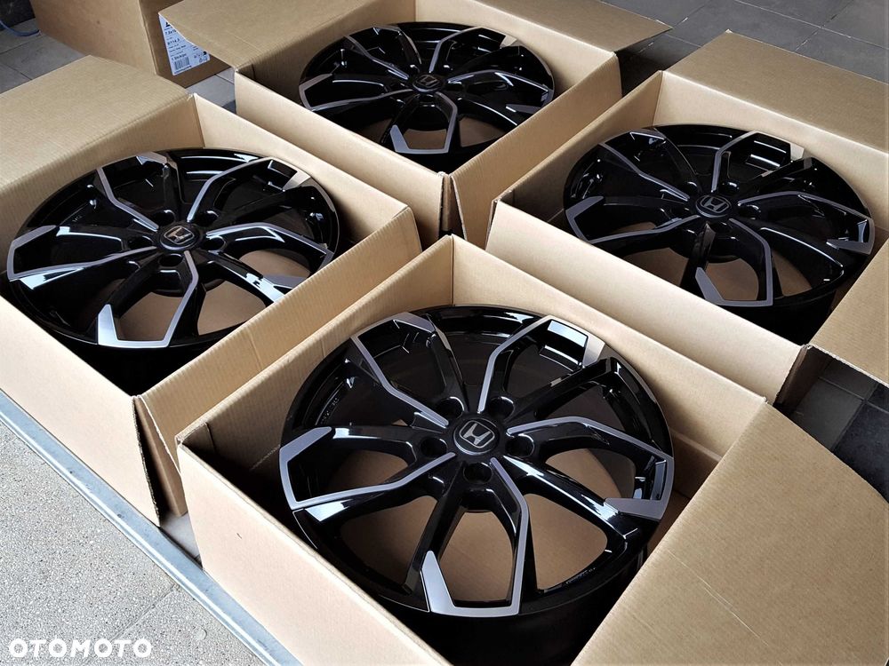 Alufelgi 18 5x114,3 Honda Accord Civic VIII 8 IX 9 CR-V FR-V HR-V 793# - 5