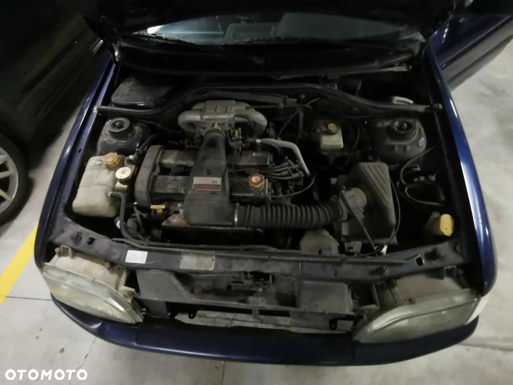 Ford Escort - 5