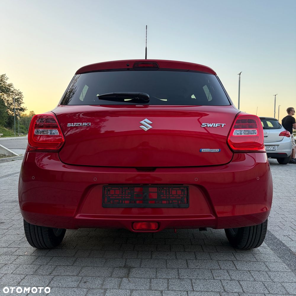 Suzuki Swift 1.2 Dualjet Hybrid CVT Comfort - 13