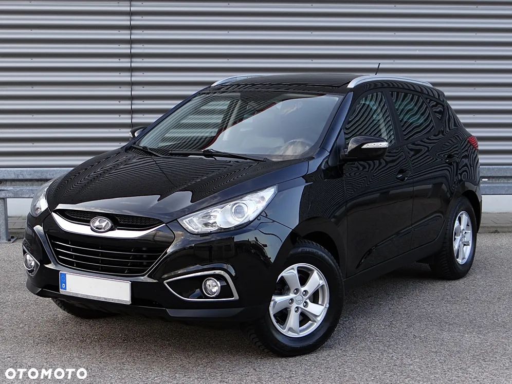 Hyundai ix35 2.0 CRDi 4WD Automatik Premium - 7