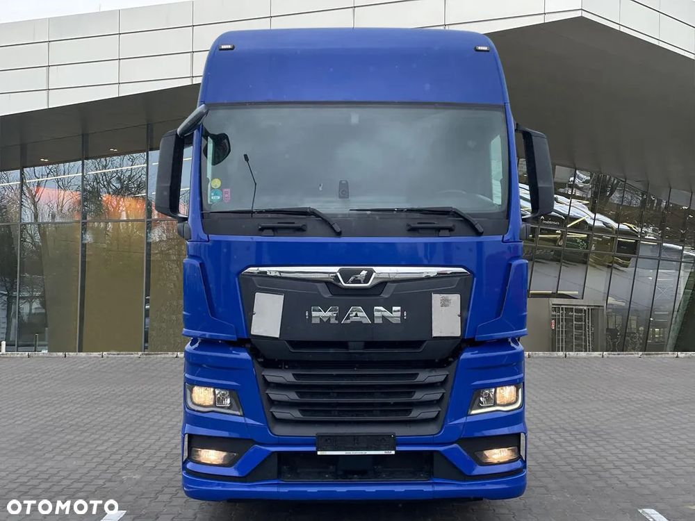MAN TGX 18.470 4x2 BL SA - 4