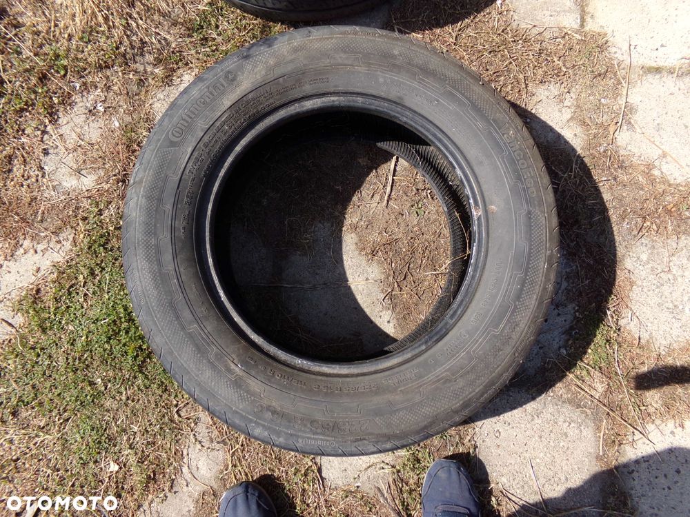 Opona CONTNENTAL VancoEco 255/65 R16C - 2