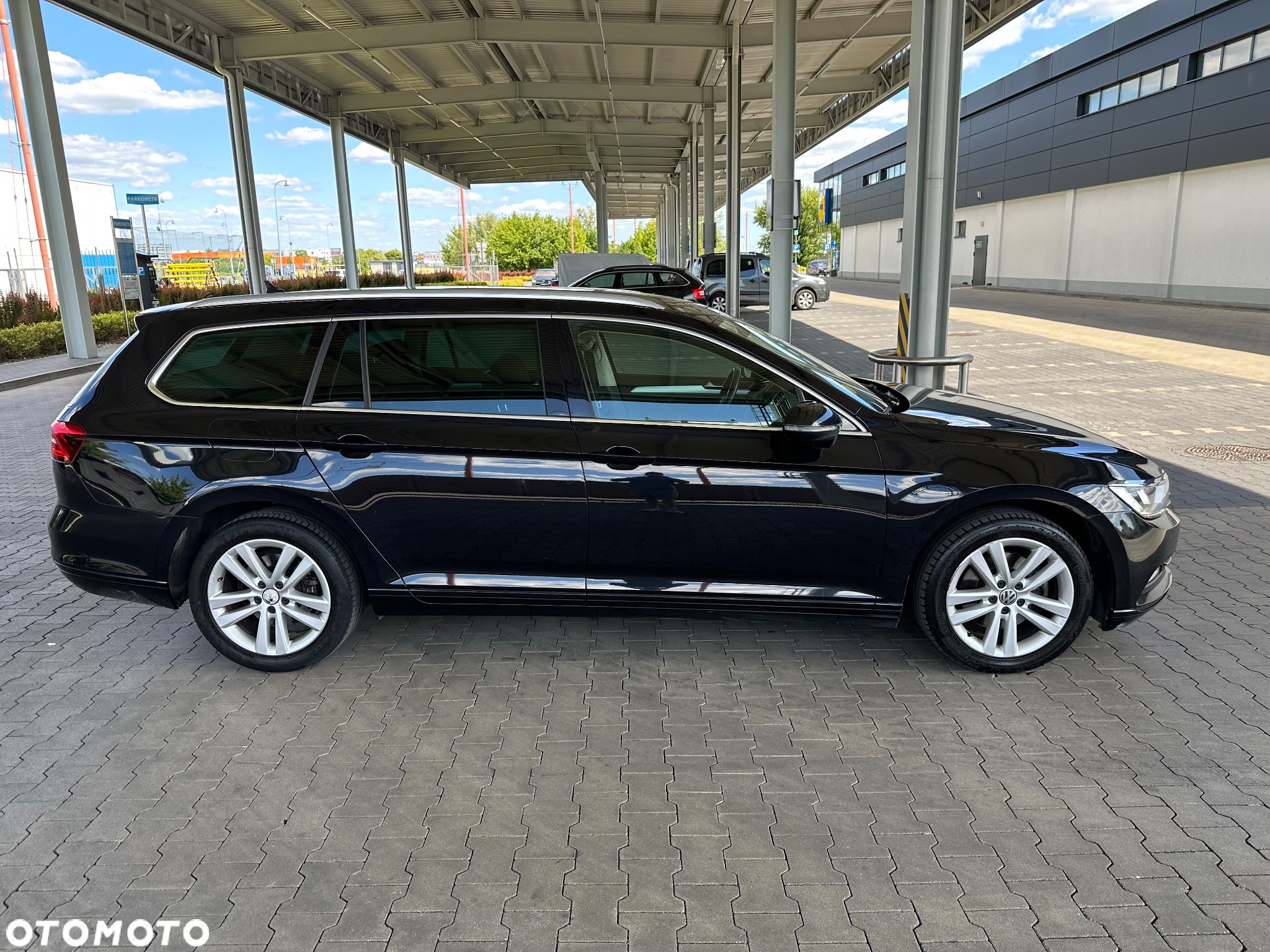 Volkswagen Passat Variant 1.6 TDI (BlueMotion Technology) Comfortline - 6
