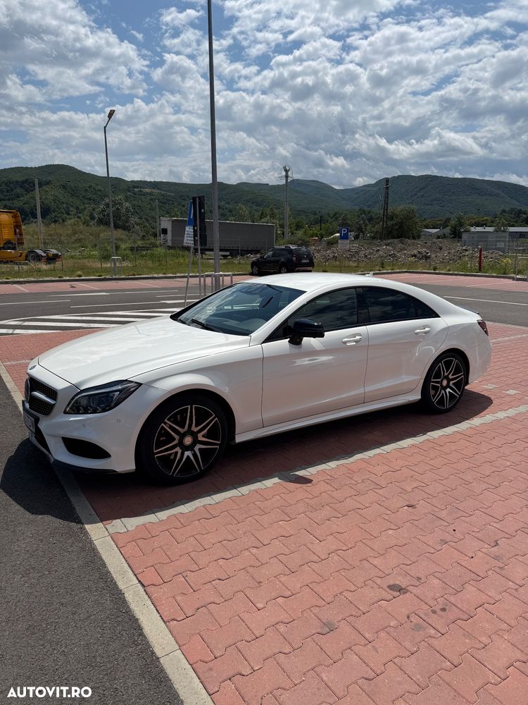 Mercedes-Benz CLS 350 CDI BlueTEC 4MATIC Aut - 4