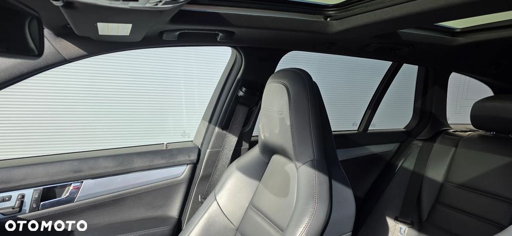 Mercedes-Benz Klasa C 320 T CDI Avantgarde - 18