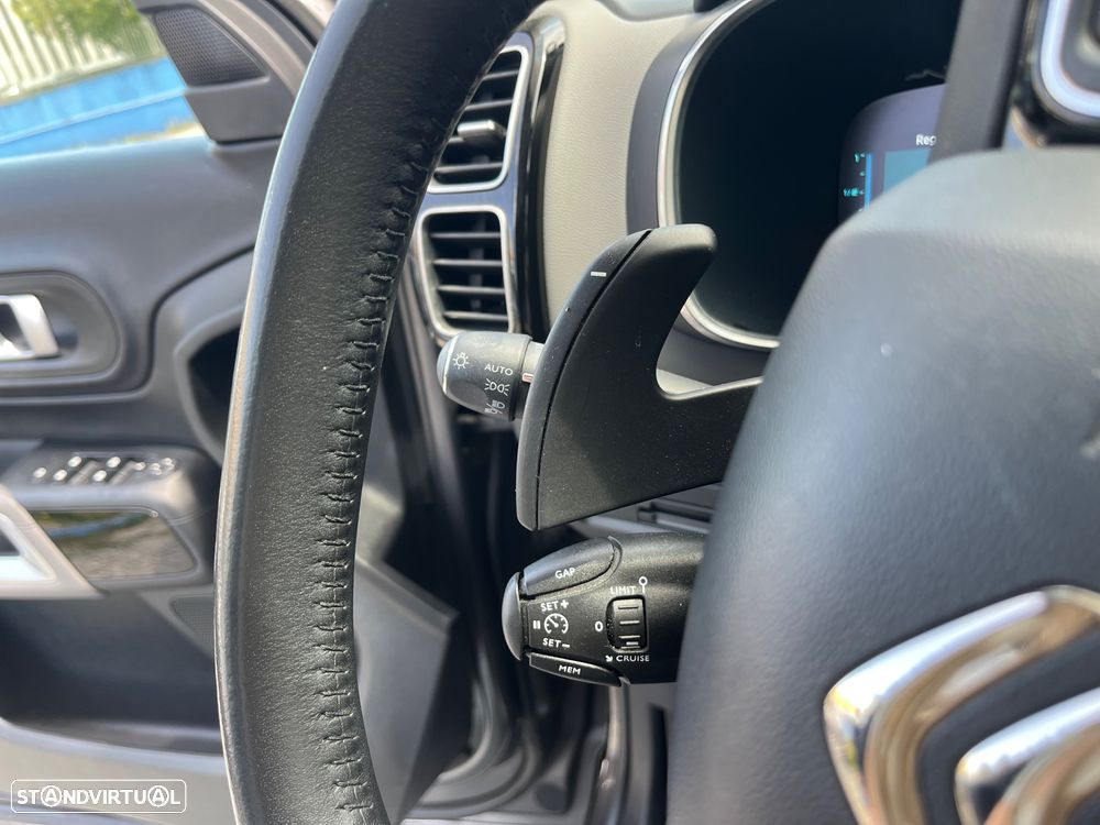 Citroën C5 Aircross 1.6 Hybrid Shine e-EAT8 - 34