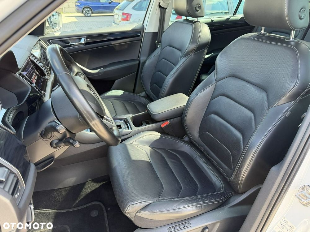 Skoda Kodiaq 2.0 TDI 4x4 Business DSG - 13
