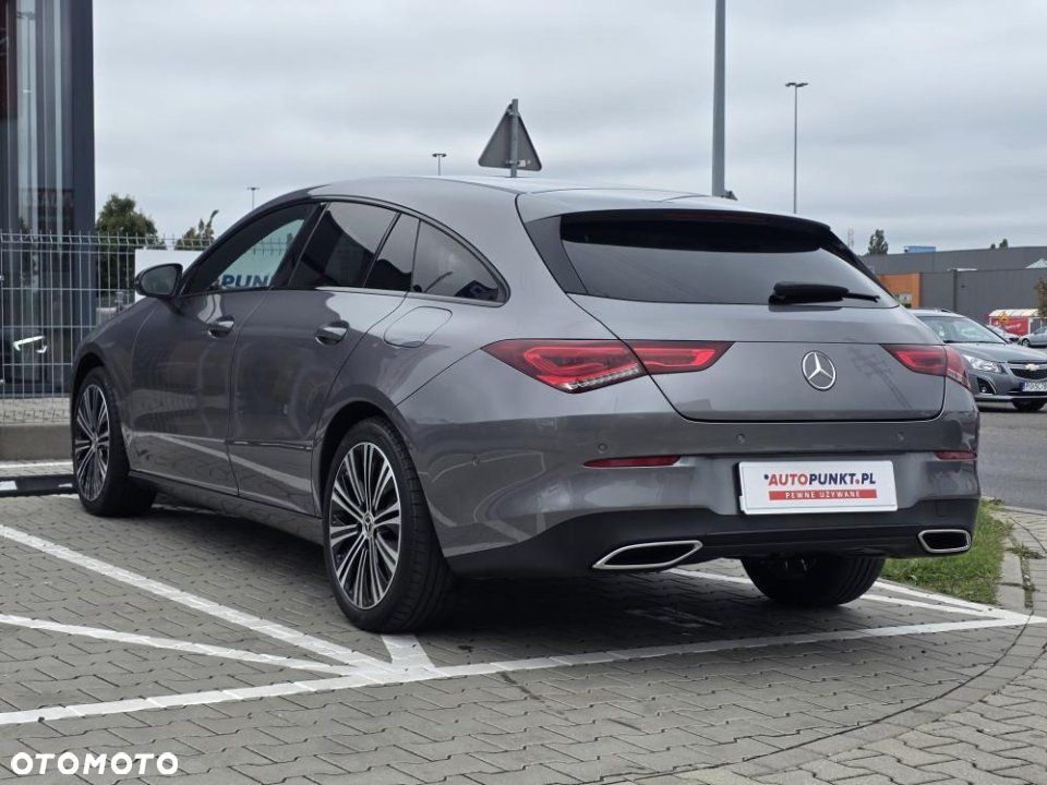 Mercedes-Benz CLA - 6