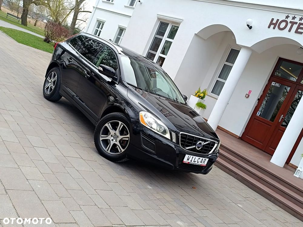 Volvo XC 60 D4 Geartronic Momentum - 38