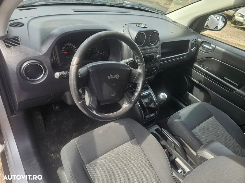 Jeep Compass 2.0 CRD Limited - 8