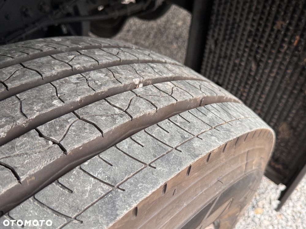 Mercedes-Benz ACTROS / ANTOS 2540 - CHŁODNIA - ZESTAW PRZEJAZDOWY - - 32