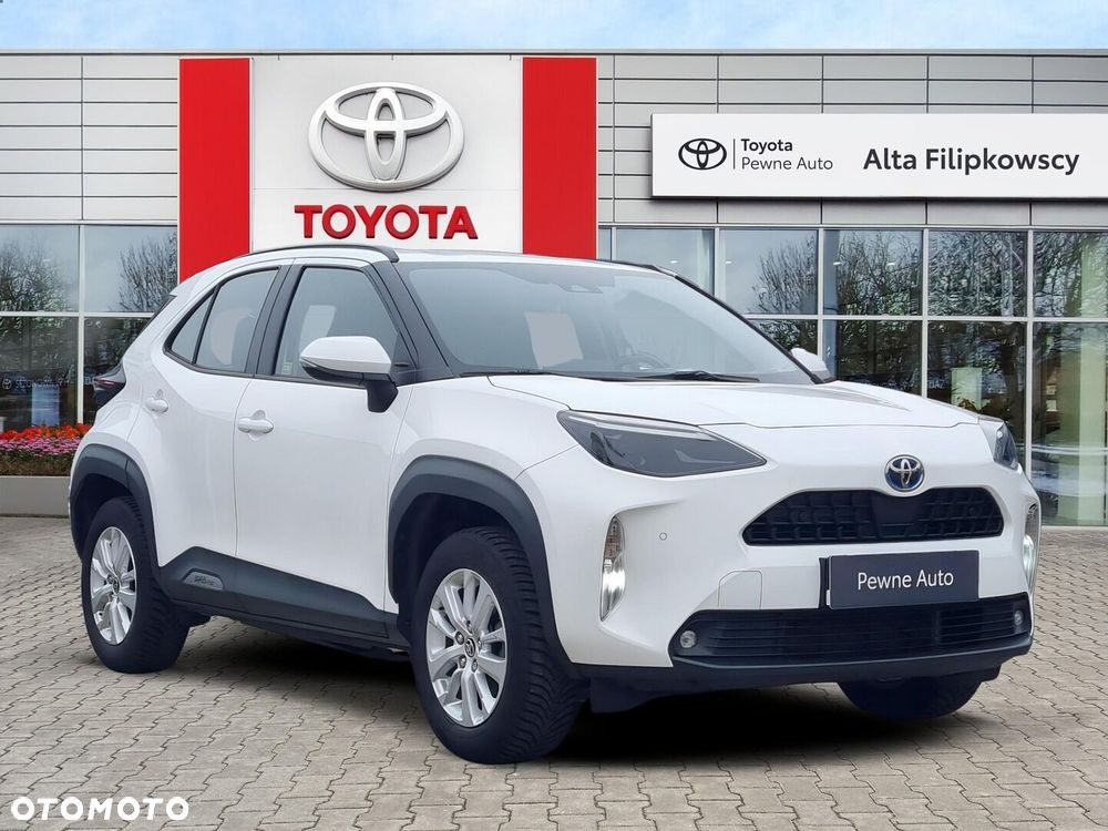 Toyota Yaris Cross Hybrid 1.5 Comfort 4x4 - 5