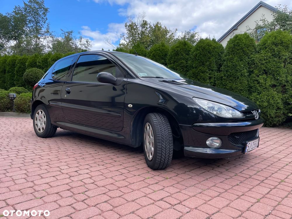 Peugeot 206 1.1 X-Line - 28