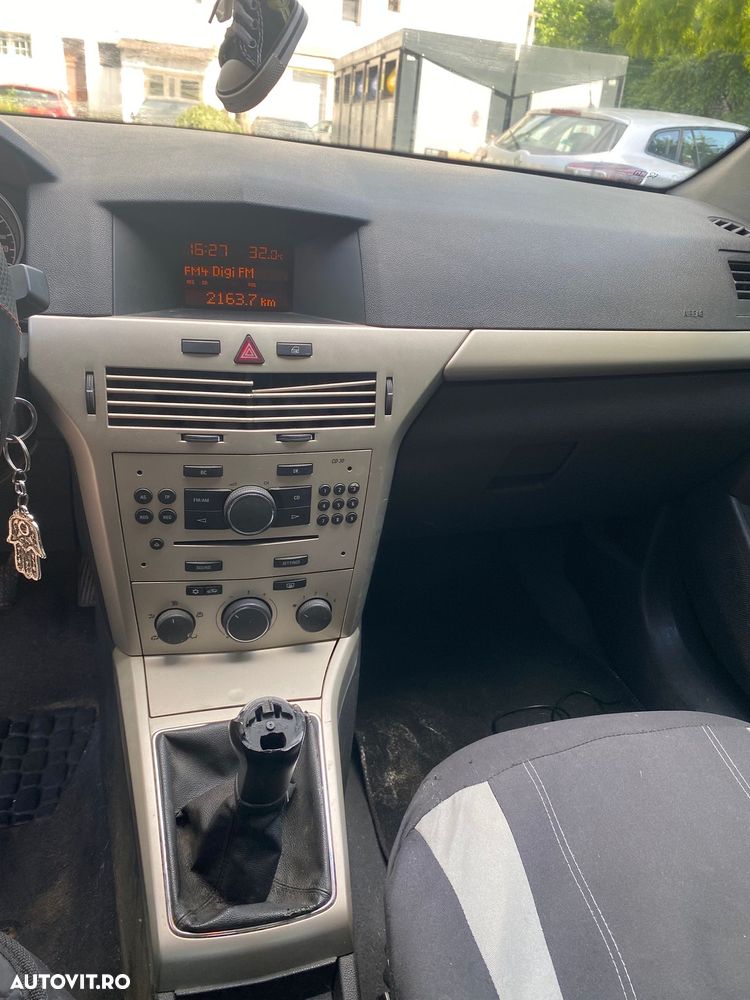 Opel Astra Classic 1.4i - 6
