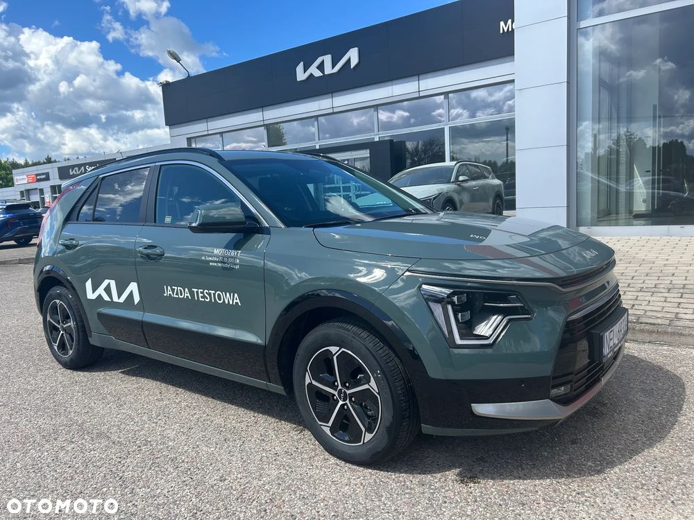 Kia Niro 1.6 GDI Hybrid L - 1