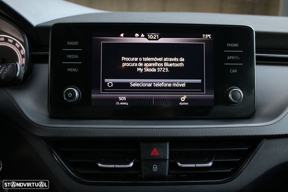 Skoda Scala 1.0 TSI - 25