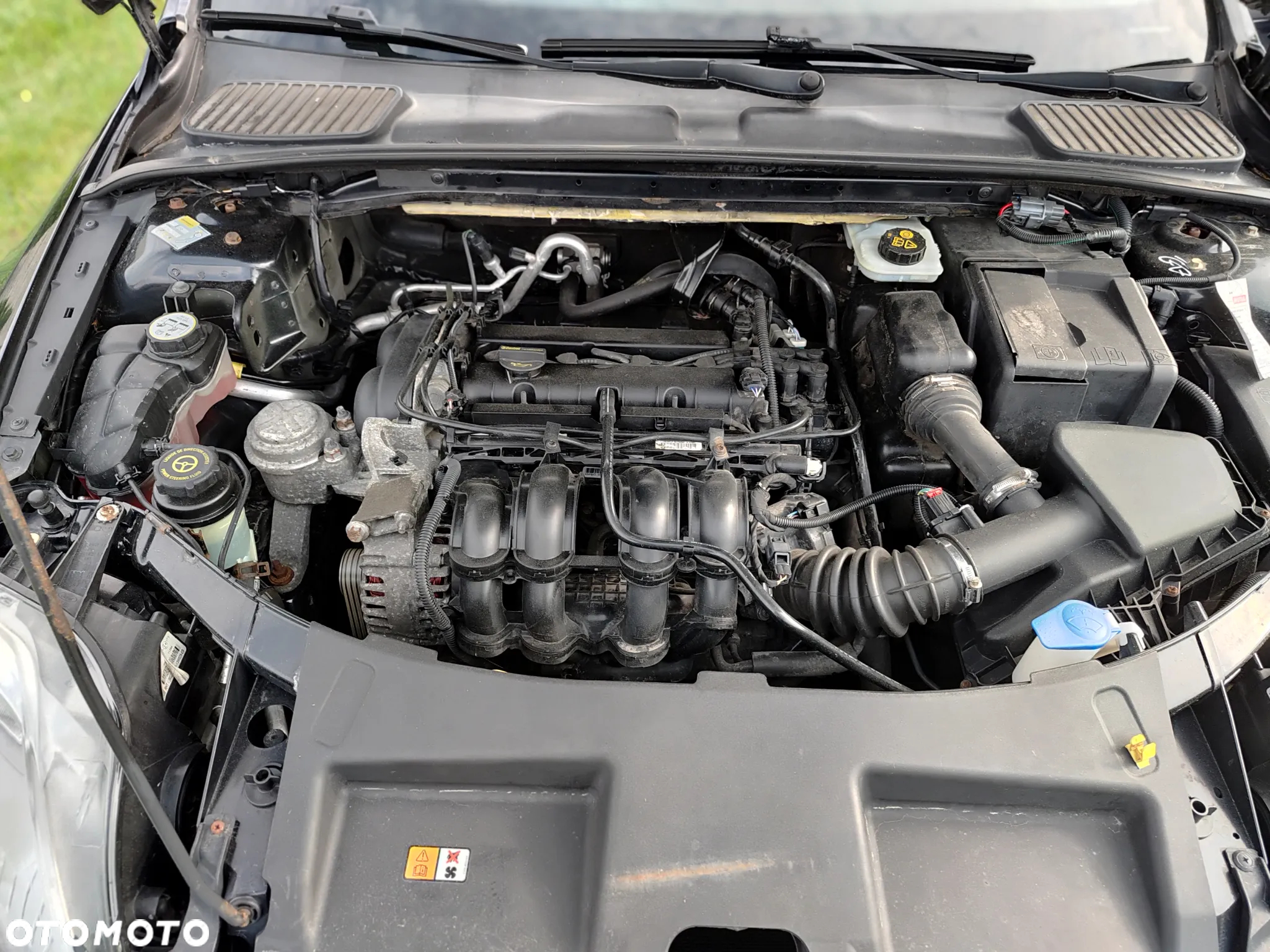 Ford Mondeo 1.6 Ambiente - 28