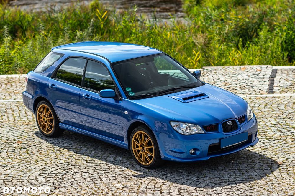 Subaru Impreza 2.0R RS - 14
