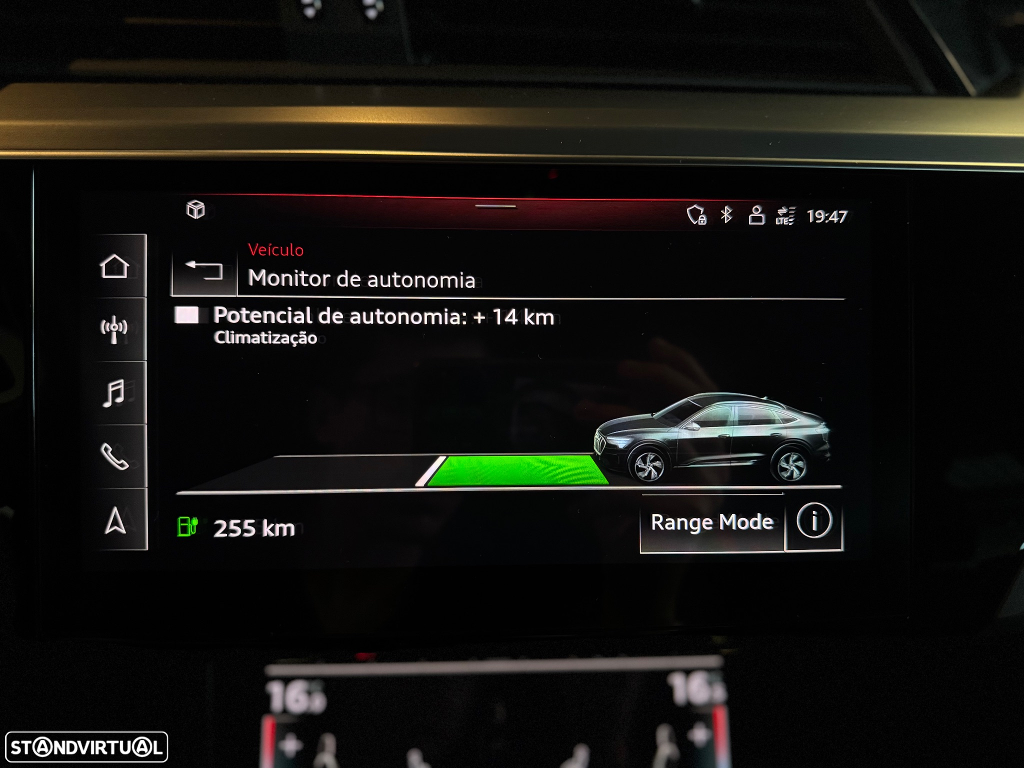 Audi e-tron Sportback 55 quattro S line - 27