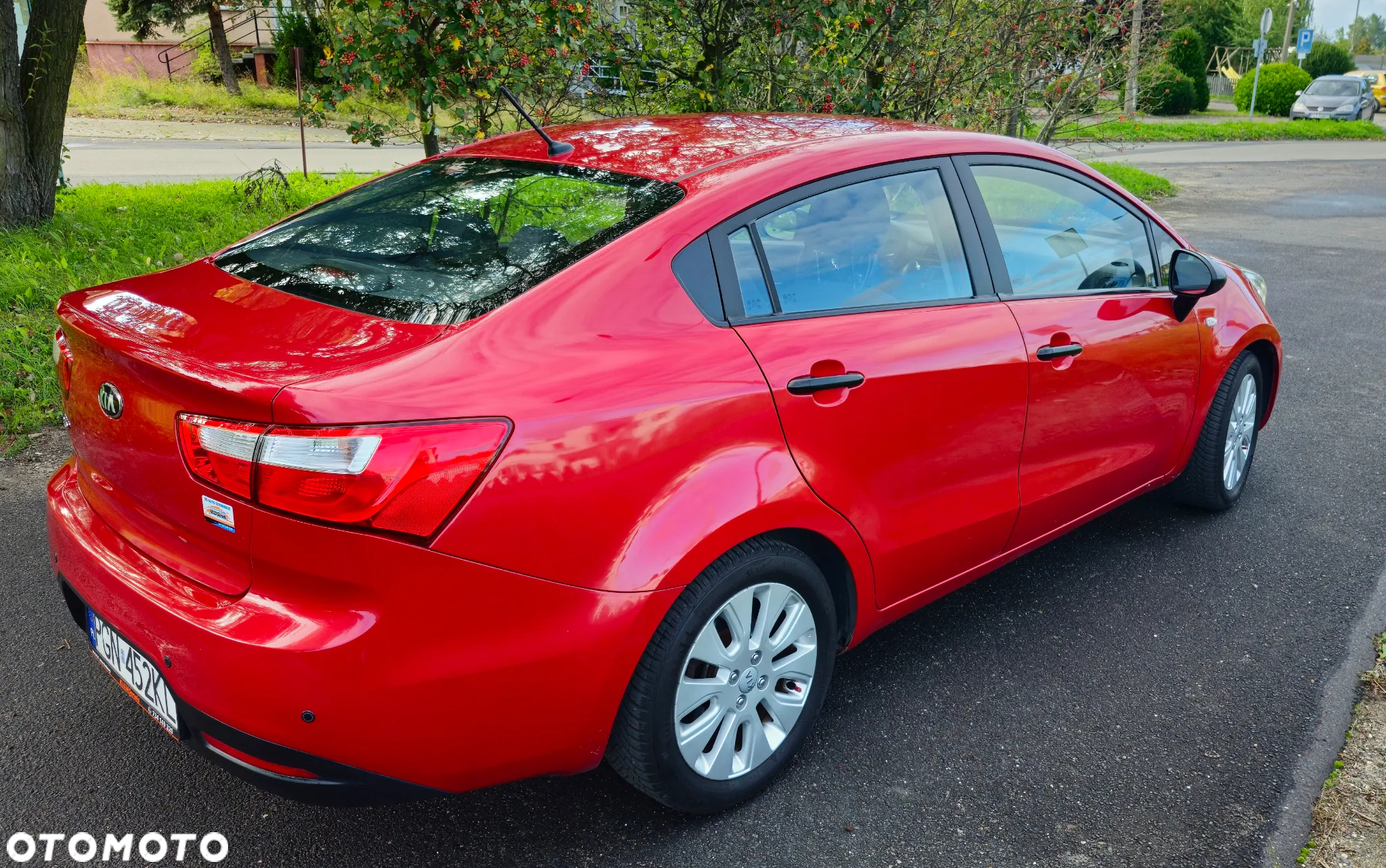 Kia Rio 1.2 L - 2