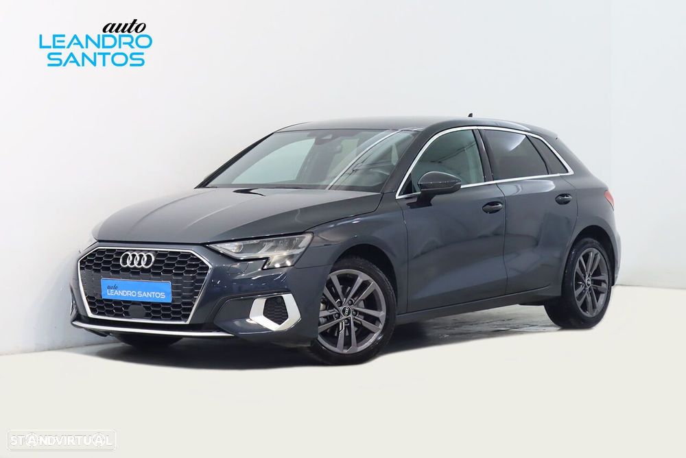 Audi A3 Sportback 30 TFSI S tronic - 2
