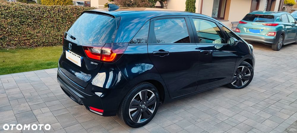 Honda Jazz e:HEV 1.5 i-MMD Advance Sport - 3
