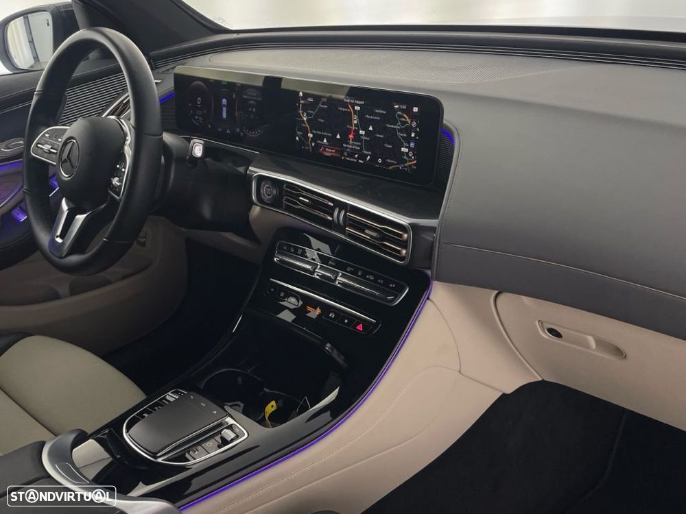 Mercedes-Benz EQC 400 4Matic - 24