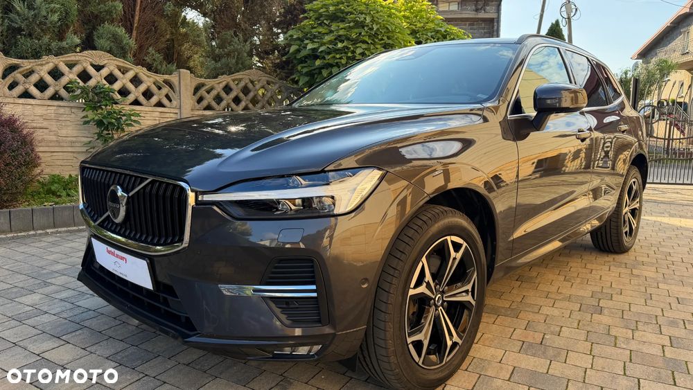 Volvo XC 60 B4 D Geartronic Momentum Pro - 4