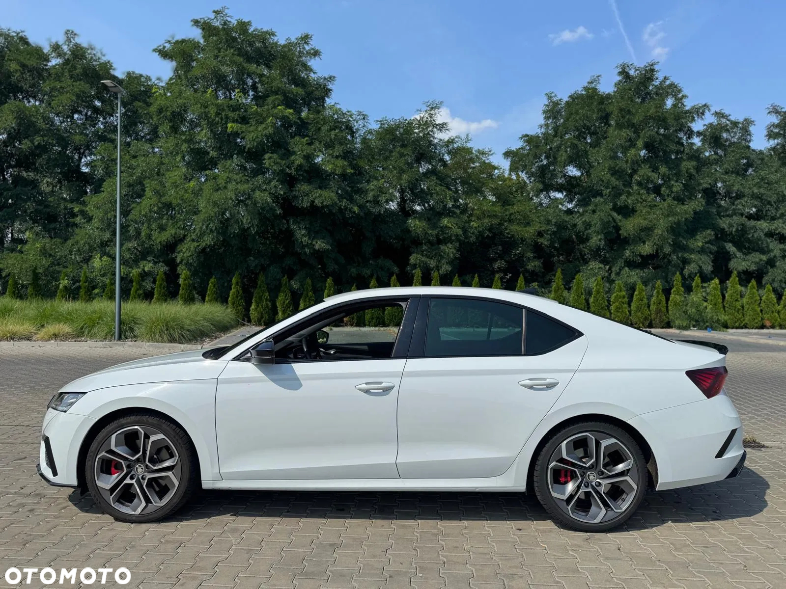 Skoda Octavia 2.0 TSI RS DSG - 8