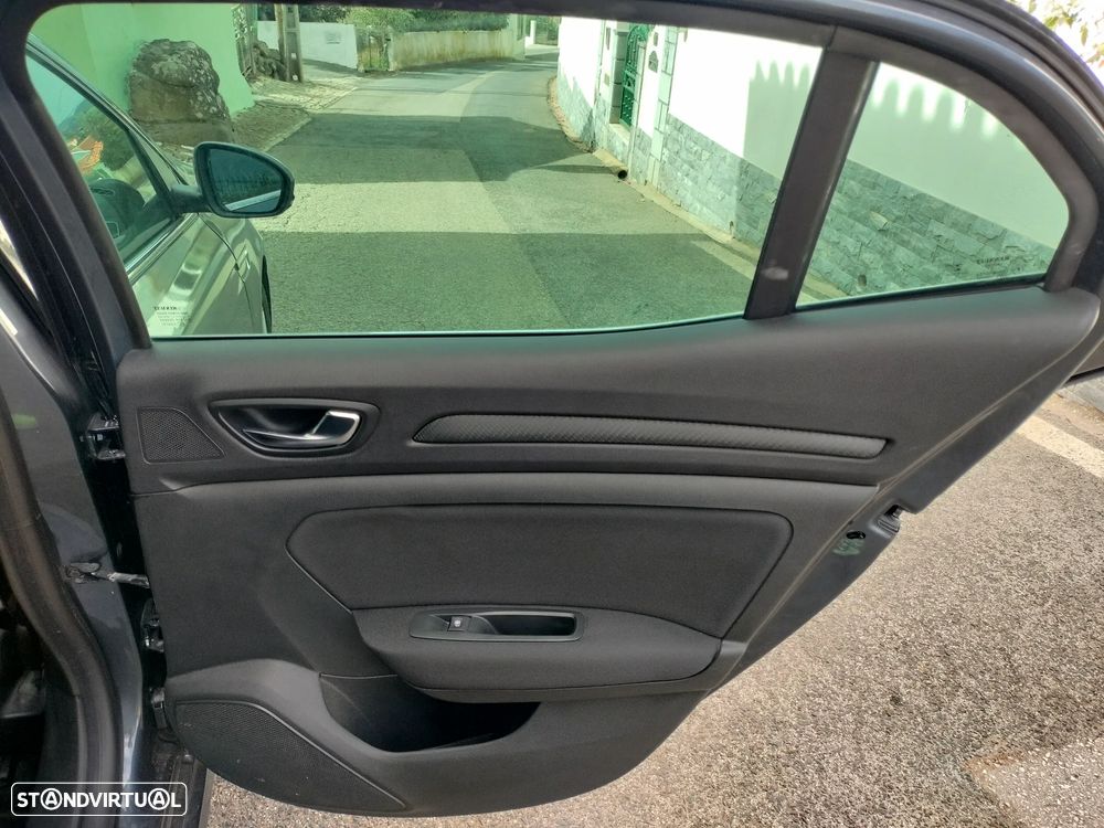 Renault Mégane 1.5 dCi Limited - 14