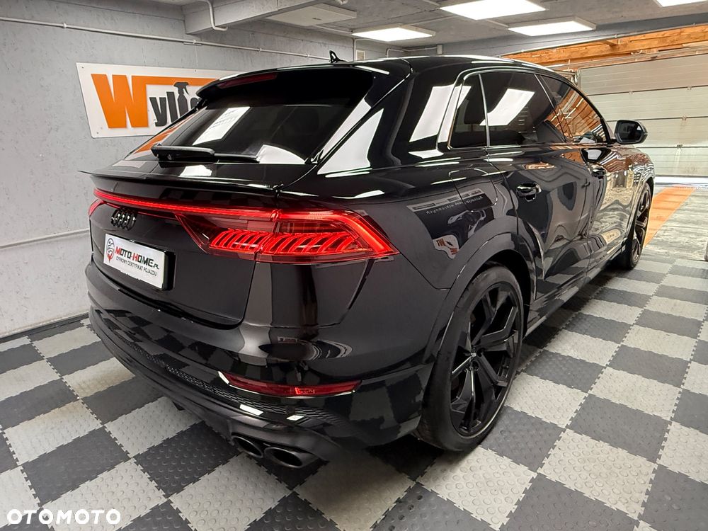Audi Q8 50 TDI mHEV Quattro Black Edition Tiptronic - 6