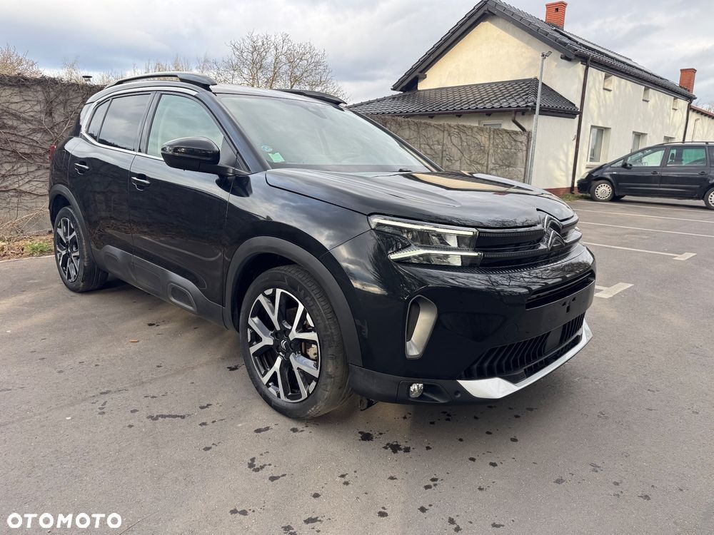 Citroën C5 Aircross BlueHDI 130 S&S EAT8 SHINE PACK - 1