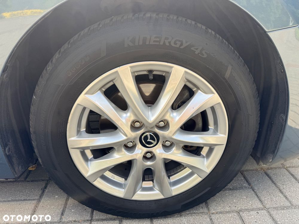 Mazda 3 SKYACTIV-G 120 Signature - 34