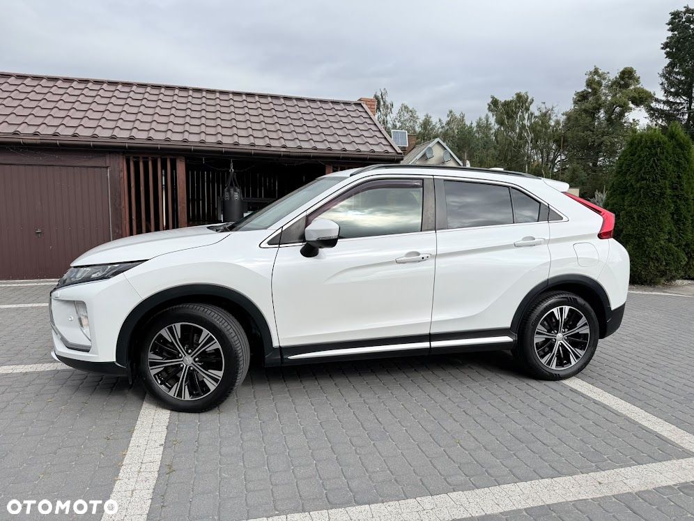 Mitsubishi Eclipse Cross 1.5 T-MIVEC ClearTec 2WD Intro Edition - 11