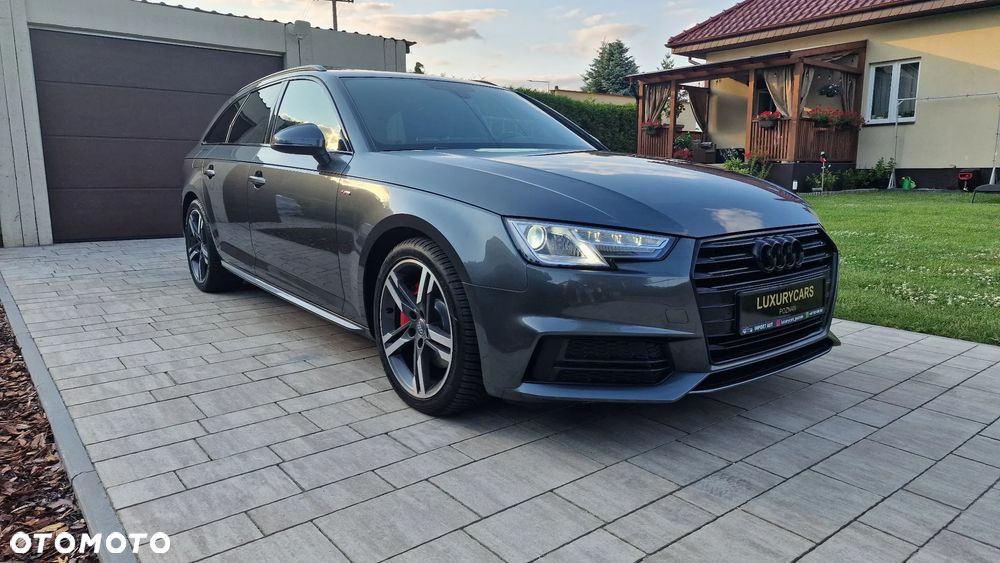 Audi A4 Avant 40 TDI S tronic S line - 3